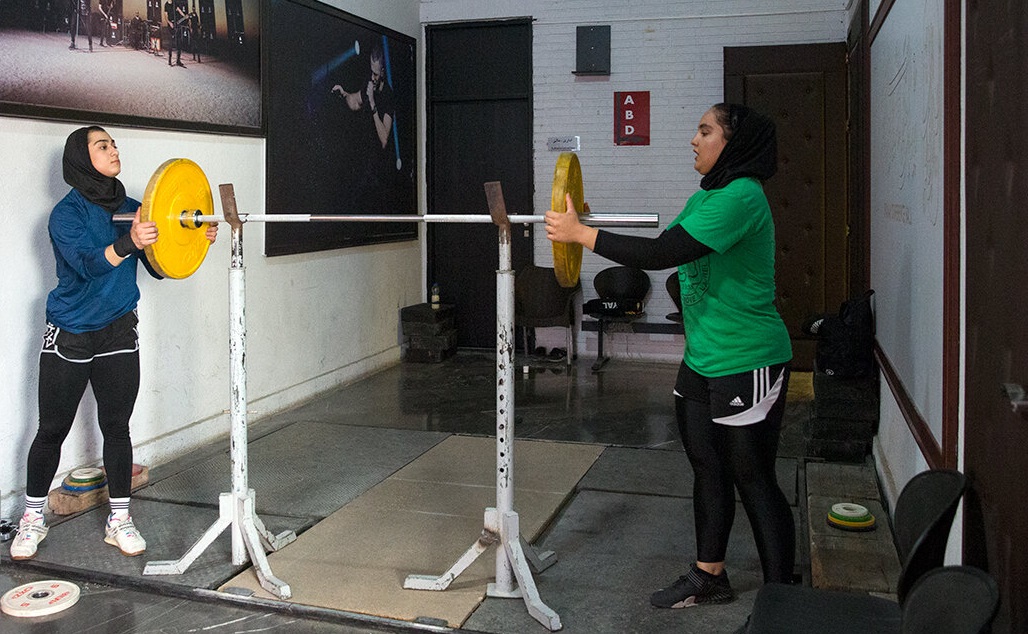 برنامه ملی‌پوش وزنه‌برداری بانوان برای حضور در دسته المپیکی